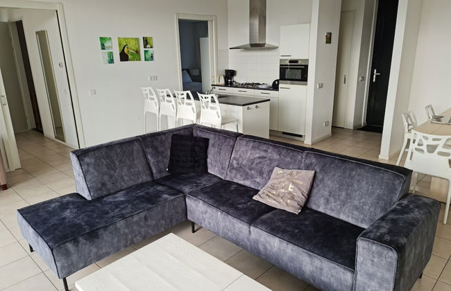 Holiday Home in Zeewolde With Kayaks - Foto 17