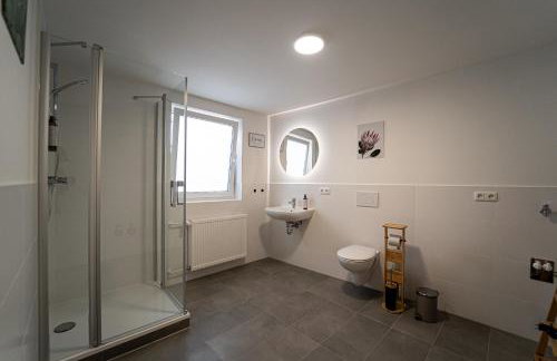 LUXOMES - Vilshofen Altstadt Apartments - Foto 43