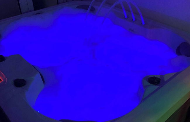 Perfect Couple Retreat To Relax With Hot Tub&sauna - Foto 31