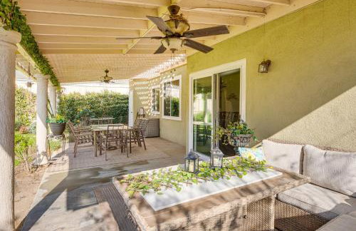 6 Mi to Dtwn Pasadena Home with Patio and Yard! - Foto 31