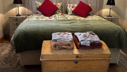 The Barn at Whistley Fields - Foto 5