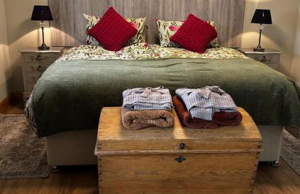 The Barn at Whistley Fields - Foto 5