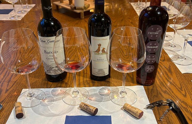 Degustazione di vini piemontesi. Un percorso in 5 assaggi - Foto 1