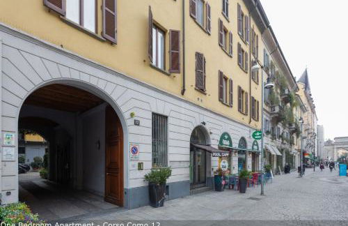 Brera Apartments in Garibaldi - Foto 88