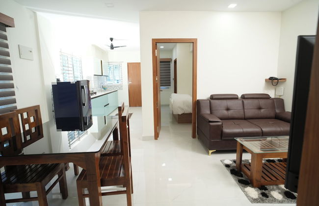 Theeram Residency - Foto 32