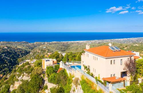 Villa Selini Private Pool Sea Views A C Wifi Eco-friendly - 2158 - Foto 80