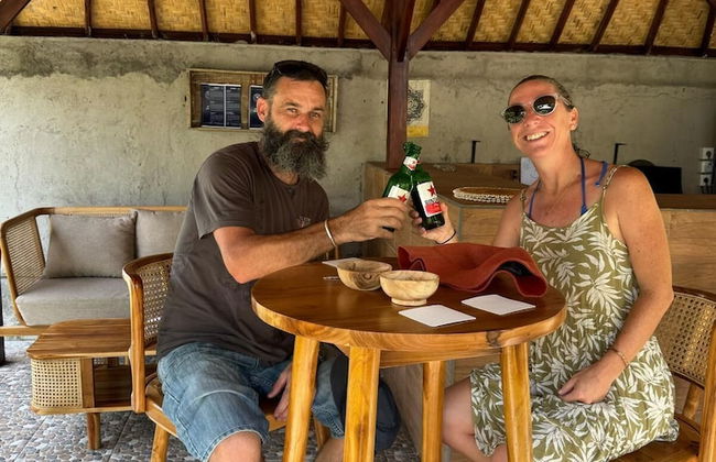 Puri Sari Villas Restaurant and Bar - Foto 26