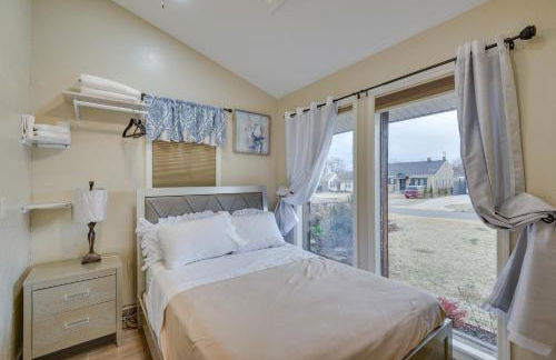 Cozy Oklahoma City Home with Deck and Gas Grill! - Foto 21