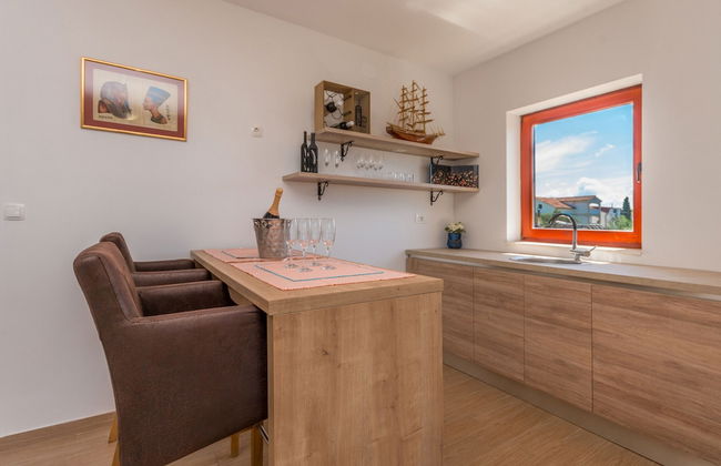 Villa Slavica Zadarvillas - Foto 40