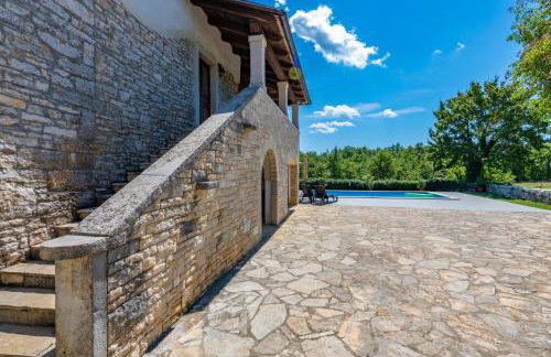 Villa Lastavica pod Ruzon, two beautiful villas in the heart of Istria - Photo 25