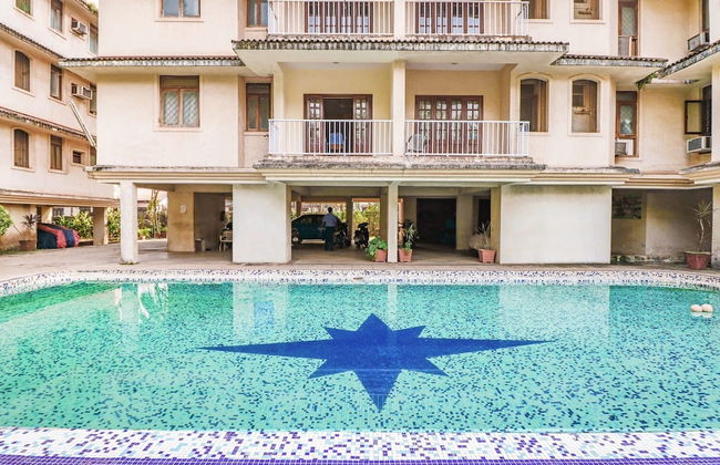 GuestHouser 1 BR Apartment - b3ca - Foto 8