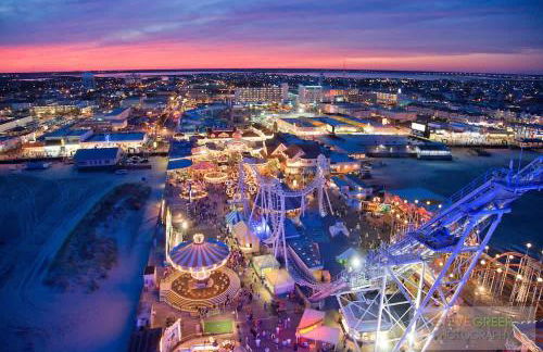 VR04 2 Bdrm Cottage near Wildwood - Foto 17