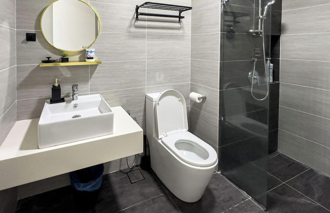 Trion at KL by Airhost - Foto 39