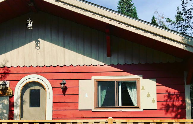 Chalets Le Village Suisse - Foto 22