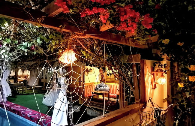 Surfers Lounge Dahab Lagoon With Swimming-pool Exclusive & Private - Foto 25