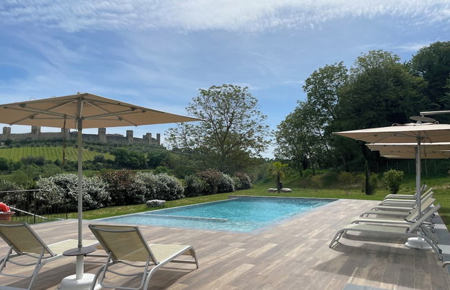 Le Torri, Borgo Campassini, Monteriggioni - Foto 16