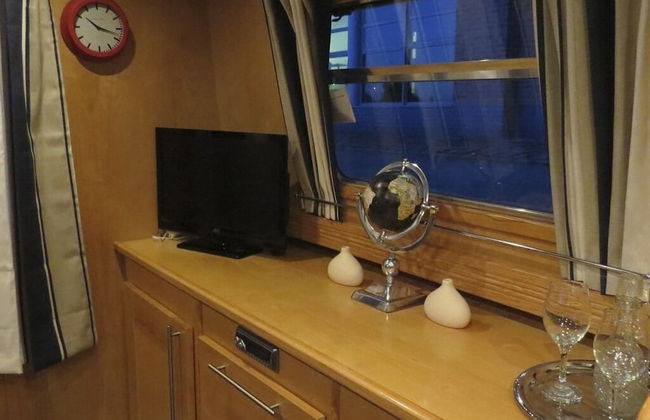 Houseboat Hotels - Foto 18