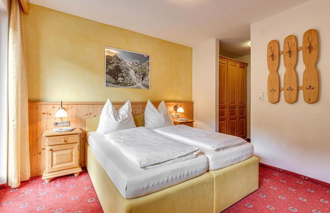 Apartment in Fugen Near Spieljochbahn - Foto 5