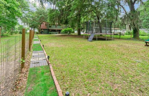 Lake home near Savannah Downtown - Foto 47