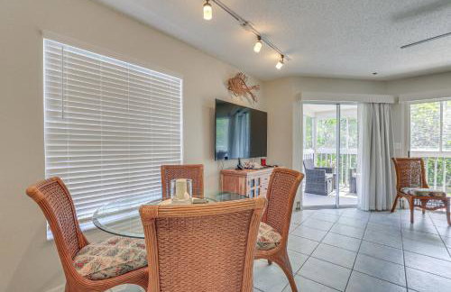 Holmes Beach Condo Near Anna Maria: Pool Access! - Foto 4