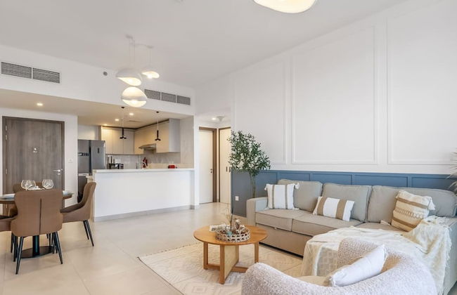 1BR Dubai Frame View Next to World Trade Center - Photo 9