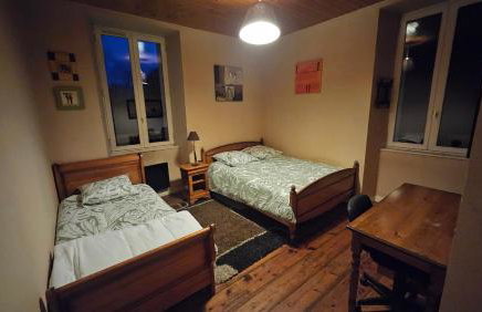 appartement entier, 2 chambres, 7 couchages, tout équipé - Foto 10