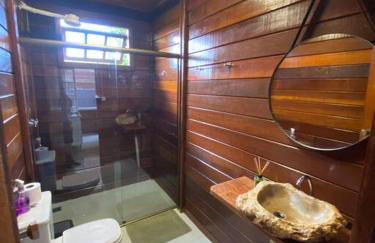 Encanto da Mata - Chalé Embaúba - Lavras Novas MG - Photo 9