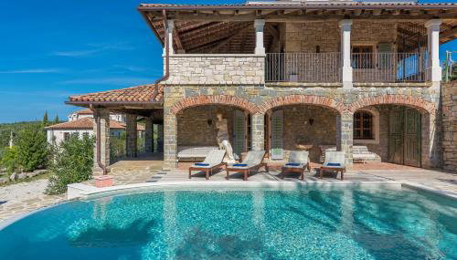 Villa with Private Pool in Paradise - Barat - Foto 5