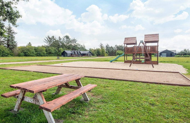 5 Star Holiday Home in Ansager - Foto 13