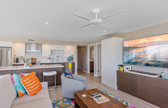 Beach Terrace On Siesta 1 Bedroom Condo by RedAwning - Foto 36