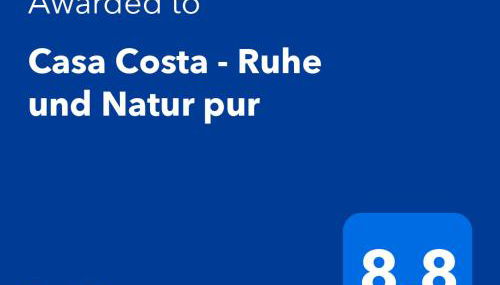 Casa Costa - Ruhe und Natur pur - Photo 3