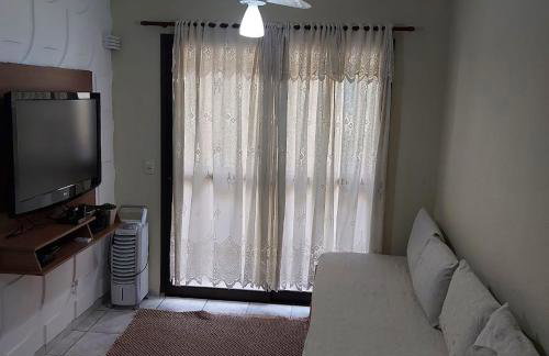 Apê aconchegante pé na areia! - Foto 32