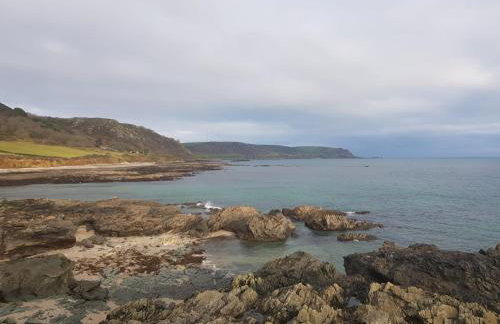 ‘Sea Glimpse’ in the coastal Devon village of East Prawle - Foto 25