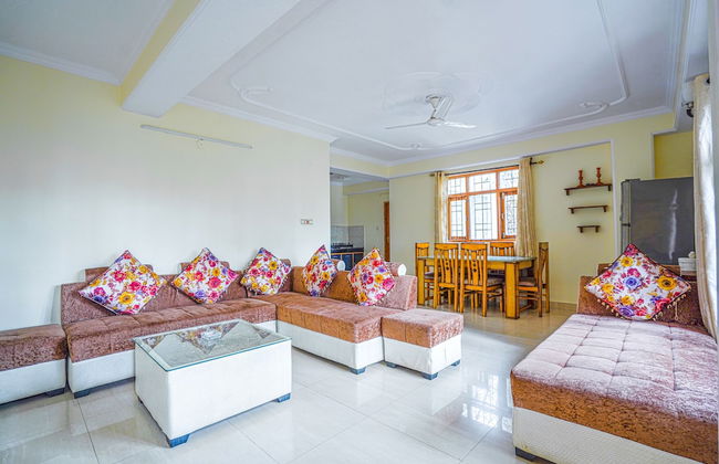 Shimla Woods 2BHK by Dumnu Homes - Foto 13