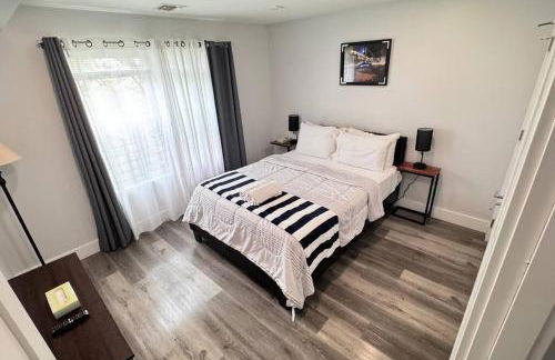 The Cozy Suite - 1BR with Free Parking - Foto 10