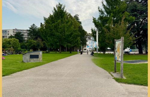 Les Vétérans I T4 I Annemasse - Foto 44