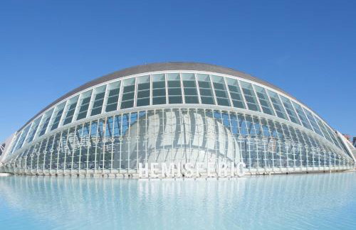 Suite near to Marathon - City of Arts & Sciences - Foto 22
