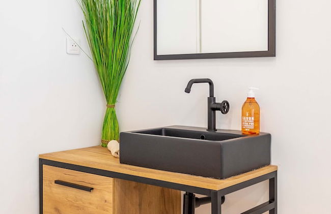 La Suite Valentine Spa Privatif - Marseille - Foto 7