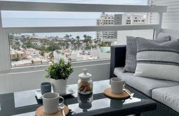 Sea view terrace in Las Americas - Foto 14