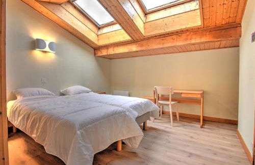 Appartement 4 ch proche centre avec cheminée et balcon - FR-1-524-147 - Foto 10