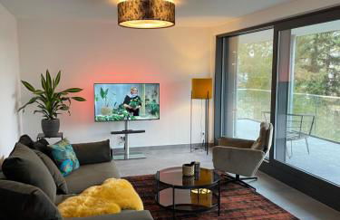 Basalt Lodge am Lehnitzsee - Foto 1