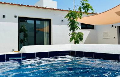 Smart Apartments Facinas, Piscina y tranquilidad cerca de Tarifa y Bolonia - Photo 4