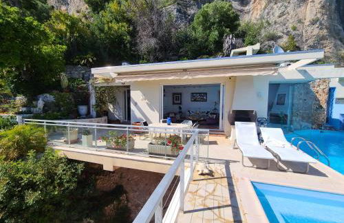 Eze sur mer - vue Saint Jean Cap Ferrat - Foto 40