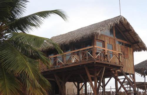Divino Tatajuba eco-bungalow, beach kite front, amazing view! - Foto 16