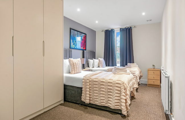 Two Bedroom Apartment in Limehouse - Foto 9