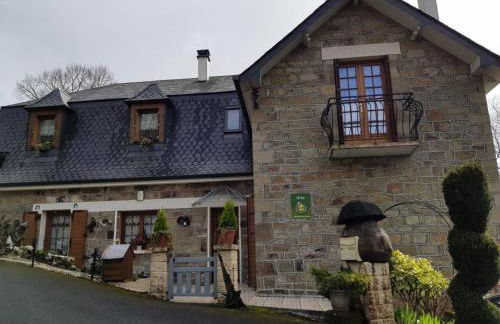 Gîte de France à Lissac sur Couze 3 épis - Gîte de France 4 personnes MAE-6524 - Foto 3