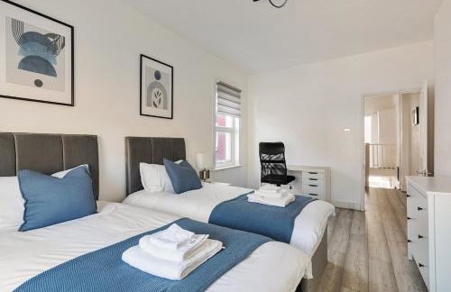 Modern 4 Bedroom House In Woodgreen - Foto 4