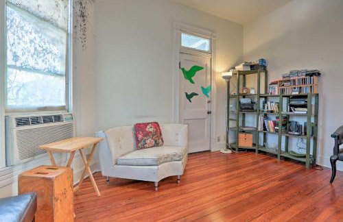 Unique Art Home Less Than 5 Miles to San Antonio Riverwalk - Foto 18