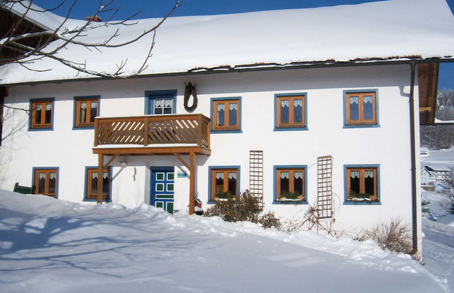 Ehemaliges Bauernhaus mit Liegewiese - Foto 1