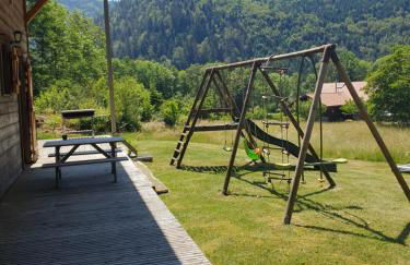 CHALET DES CHARBONNIERS AVEC ETANG - 5 chambres - - Foto 25